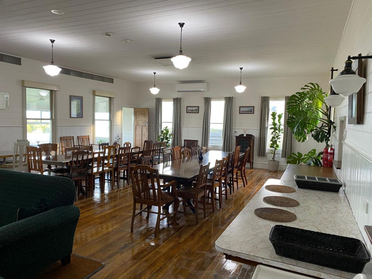 Seacroft Estate Guest house Wongarra